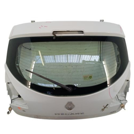 Malle/Hayon arriere RENAULT MEGANE 3 Photo n°1