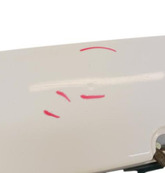 Malle/Hayon arriere RENAULT MEGANE 3 Photo n°3