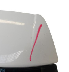 Malle/Hayon arriere RENAULT MEGANE 3 Photo n°4