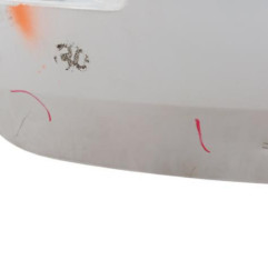 Malle/Hayon arriere RENAULT MEGANE 3 Photo n°6