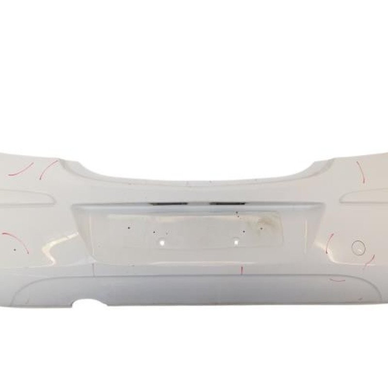 Pare choc arriere OPEL CORSA D