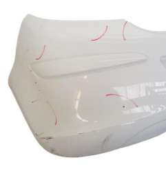 Pare choc arriere OPEL CORSA D