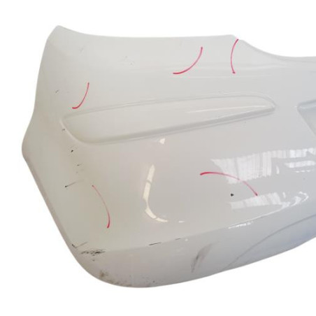 Pare choc arriere OPEL CORSA D