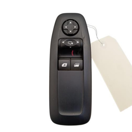 Interrupteur de leve vitre avant gauche PEUGEOT 208 1 Photo n°1