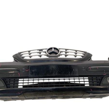 Pare choc avant MERCEDES CLASSE B 245 Photo n°1