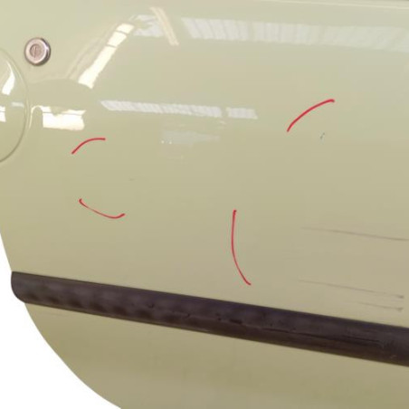 Porte avant droit RENAULT TWINGO 1