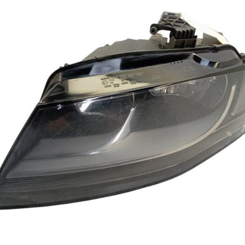 Optique avant principal gauche (feux)(phare) AUDI A4 3