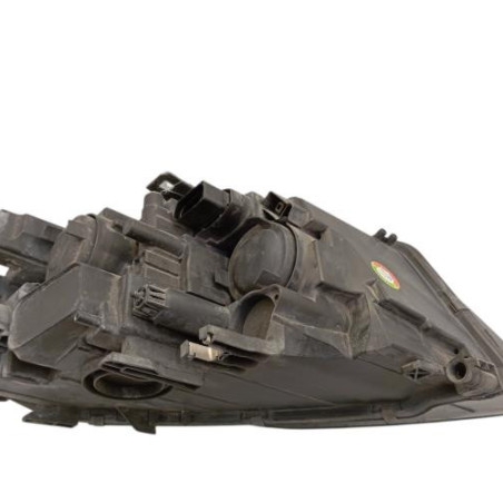 Optique avant principal gauche (feux)(phare) AUDI A4 3