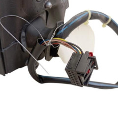 Retroviseur gauche AUDI A4 3 Photo n°3