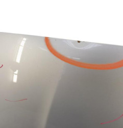 Capot FORD FOCUS 3 Photo n°4