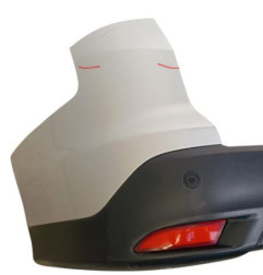 Pare choc arriere FORD FOCUS 3