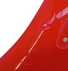 Aile avant droit TOYOTA YARIS 3 Photo n°3