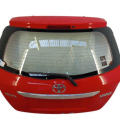 Malle/Hayon arriere TOYOTA YARIS 3 Photo n°1