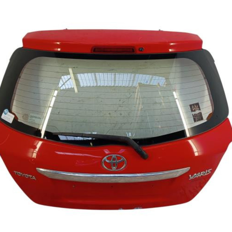 Malle/Hayon arriere TOYOTA YARIS 3