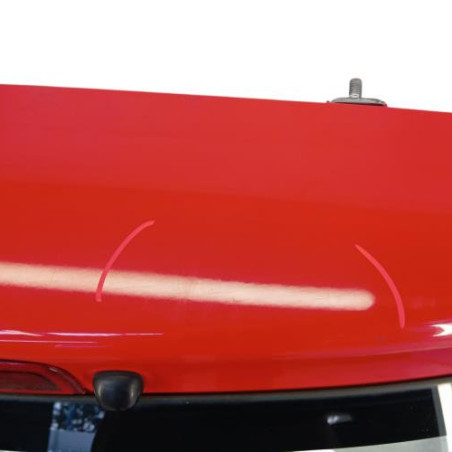 Malle/Hayon arriere TOYOTA YARIS 3