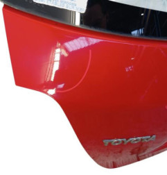 Malle/Hayon arriere TOYOTA YARIS 3 Photo n°3