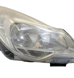 Optique avant principal droit (feux)(phare) OPEL CORSA D Photo n°1