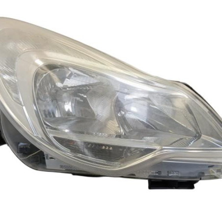 Optique avant principal droit (feux)(phare) OPEL CORSA D Photo n°1