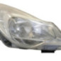 Optique avant principal droit (feux)(phare) OPEL CORSA D