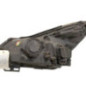Optique avant principal droit (feux)(phare) OPEL CORSA D
