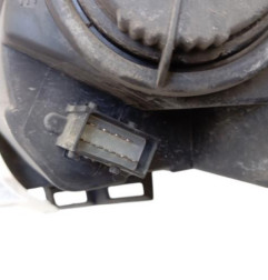 Optique avant principal droit (feux)(phare) OPEL CORSA D Photo n°3