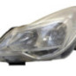 Optique avant principal gauche (feux)(phare) OPEL CORSA D