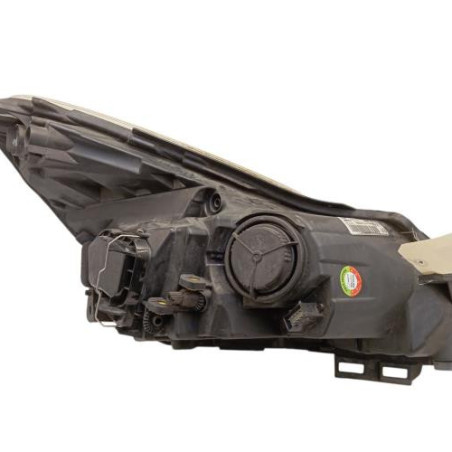 Optique avant principal gauche (feux)(phare) OPEL CORSA D