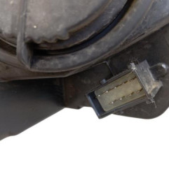 Optique avant principal gauche (feux)(phare) OPEL CORSA D Photo n°3