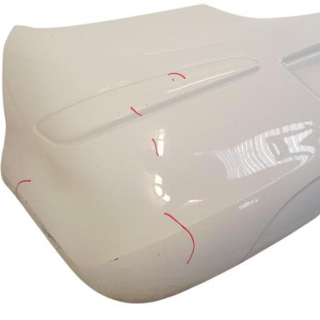 Pare choc arriere OPEL CORSA D