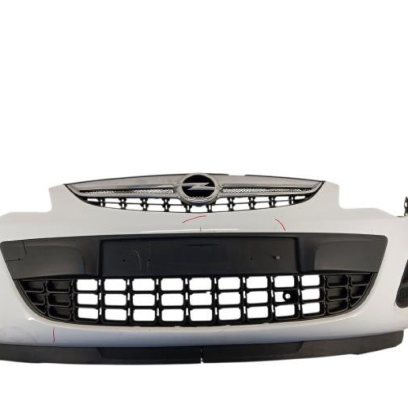 Pare choc avant OPEL CORSA D