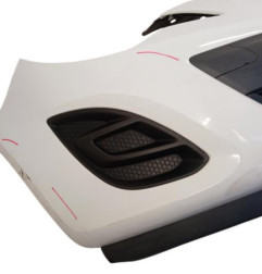 Pare choc avant OPEL CORSA D