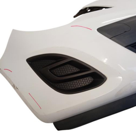 Pare choc avant OPEL CORSA D