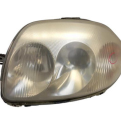 Optique avant principal gauche (feux)(phare) RENAULT CLIO 2 Photo n°1