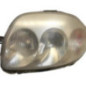 Optique avant principal gauche (feux)(phare) RENAULT CLIO 2