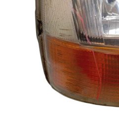 Optique avant principal droit (feux)(phare) RENAULT KANGOO 1