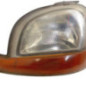 Optique avant principal gauche (feux)(phare) RENAULT KANGOO 1