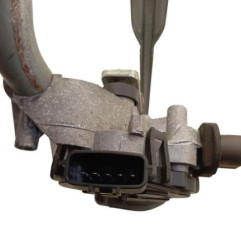 Moteur essuie glace avant RENAULT CLIO 4 Photo n°3