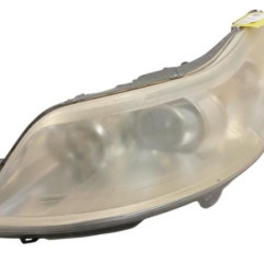 Optique avant principal gauche (feux)(phare) CITROEN C4 1 Photo n°1