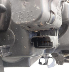 Optique avant principal gauche (feux)(phare) CITROEN C4 1 Photo n°3