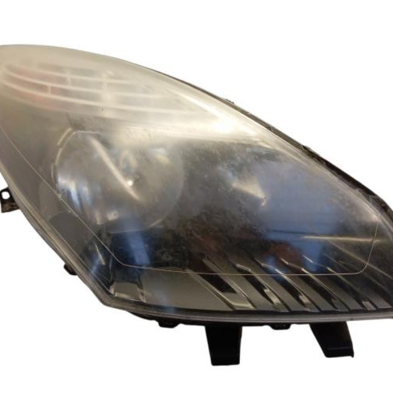 Optique avant principal droit (feux)(phare) RENAULT SCENIC 3