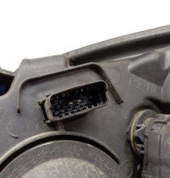 Optique avant principal droit (feux)(phare) RENAULT SCENIC 3 Photo n°3