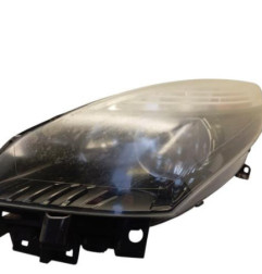 Optique avant principal gauche (feux)(phare) RENAULT SCENIC 3 Photo n°1