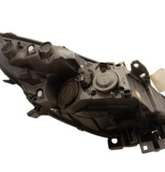 Optique avant principal gauche (feux)(phare) RENAULT SCENIC 3