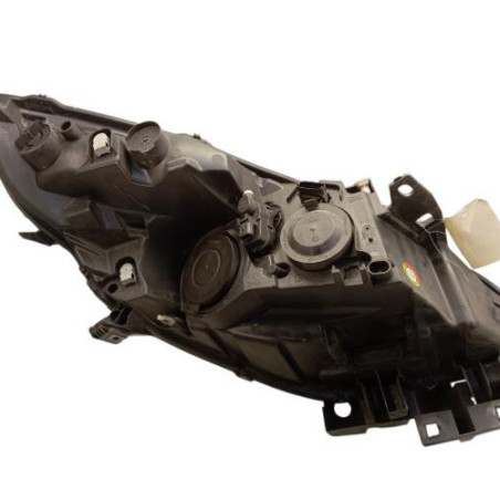 Optique avant principal gauche (feux)(phare) RENAULT SCENIC 3