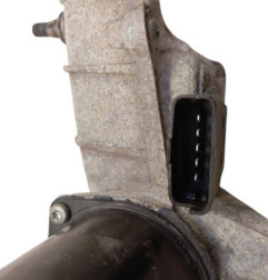 Moteur essuie glace avant gauche RENAULT SCENIC 3 Photo n°3