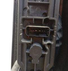 Feu arriere principal gauche (feux) NISSAN INTERSTAR 2 Photo n°4