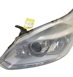 Optique avant principal gauche (feux)(phare) FORD TRANSIT CUSTOM 1 Photo n°1