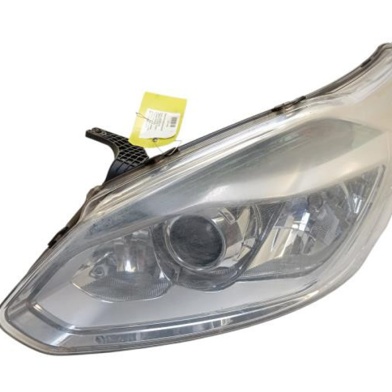 Optique avant principal gauche (feux)(phare) FORD TRANSIT CUSTOM 1
