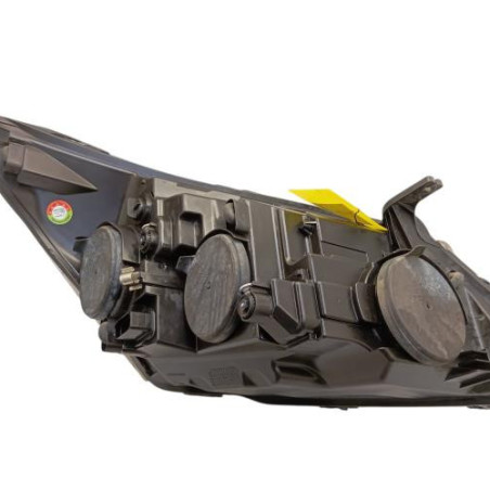 Optique avant principal gauche (feux)(phare) FORD TRANSIT CUSTOM 1