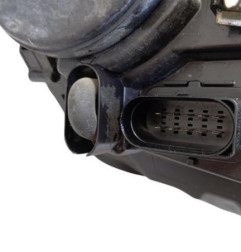 Optique avant principal gauche (feux)(phare) FORD TRANSIT CUSTOM 1 Photo n°3